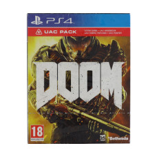 DOOM UAC Pack Edition (PS4) (русская версия)